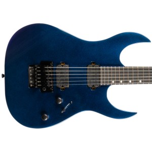 Spira Guitars S-420 CHM Roasted Maple HH - Chameleon